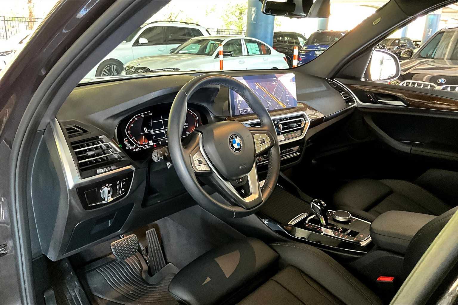 2023 Bmw X3 sDrive30i photo 17