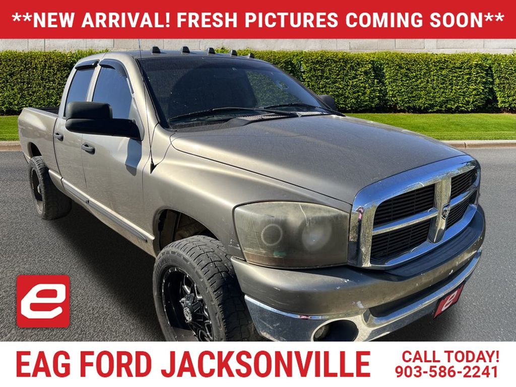 2006 Dodge Ram 1500 Pickup SLT