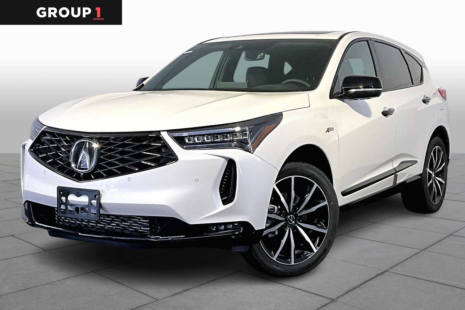 2026 Acura RDX A-Spec w/ Advance Package's photo