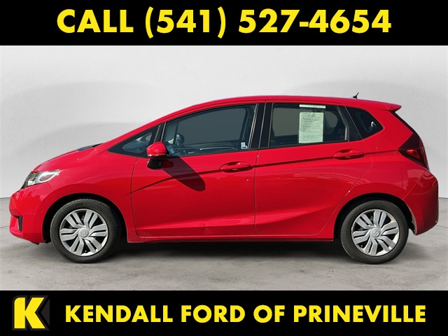 2016 Honda Fit LX photo 2