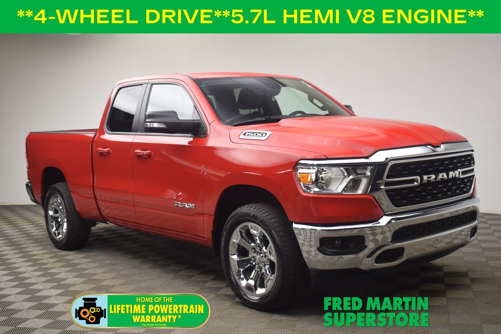 2022 RAM Ram 1500 Pickup Big Horn/Lone Star's photo