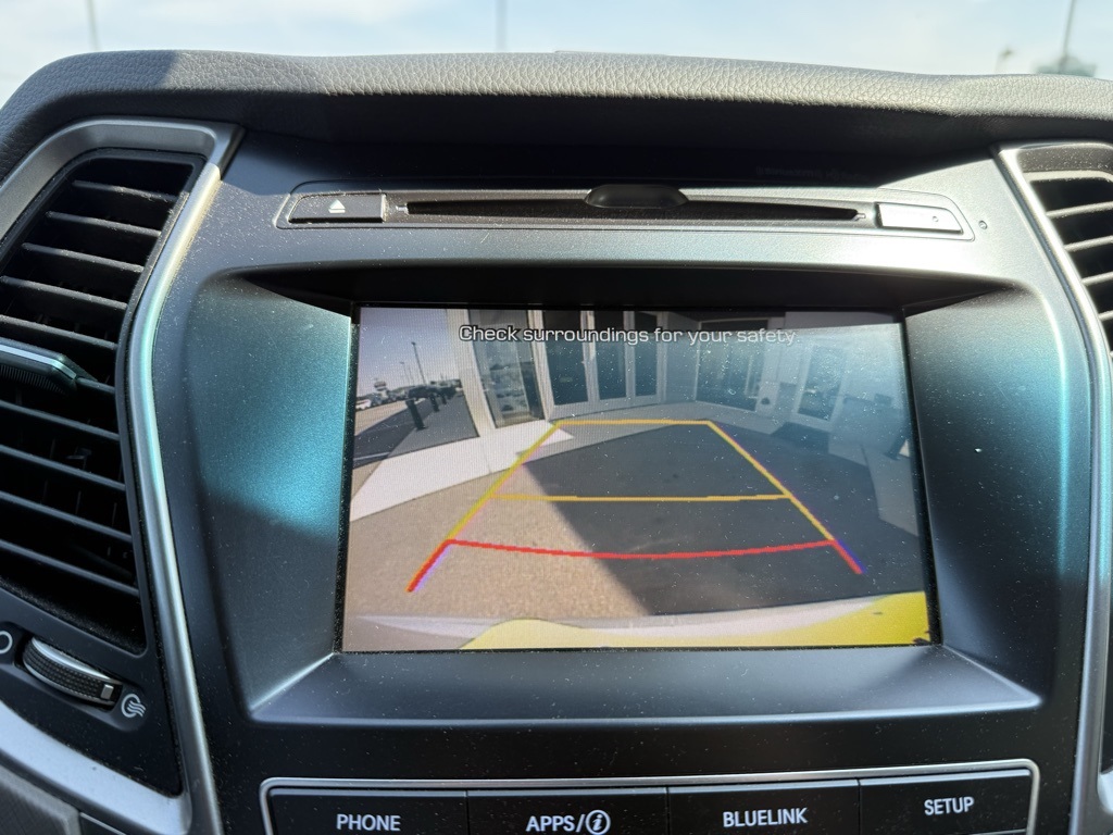 2017 Hyundai Santa Fe Limited photo 28