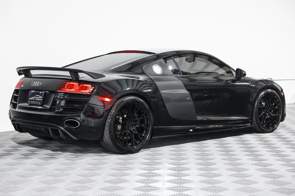 2012 Audi R8 5.2 Quattro photo 6