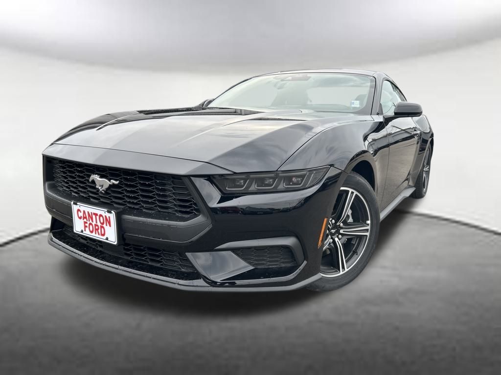 2025 Ford Mustang EcoBoost Premium photo 2
