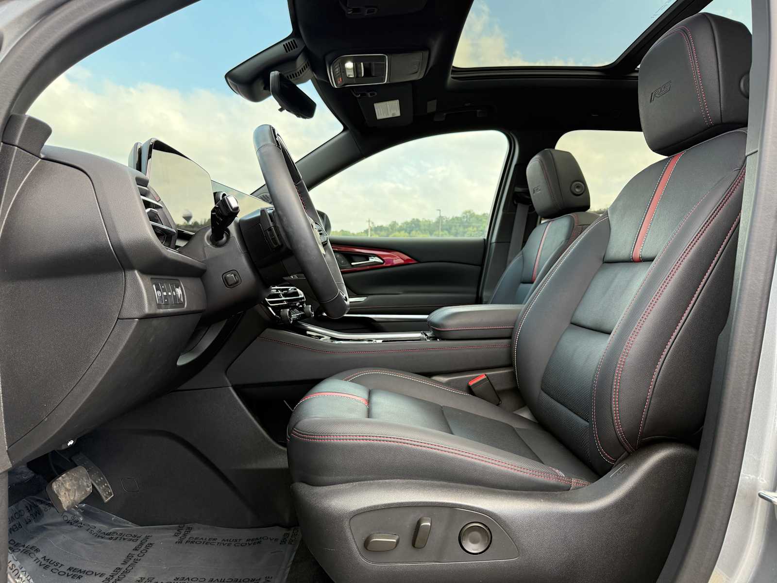 2024 Chevrolet Traverse RS photo 19