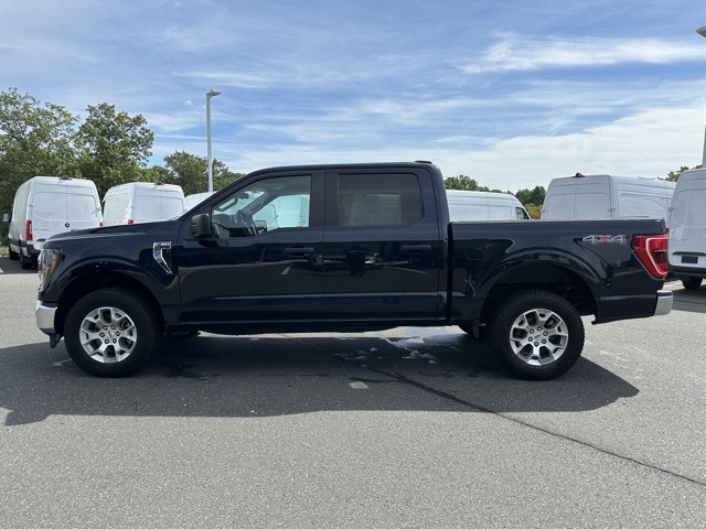 2023 Ford F-150 XLT photo 4