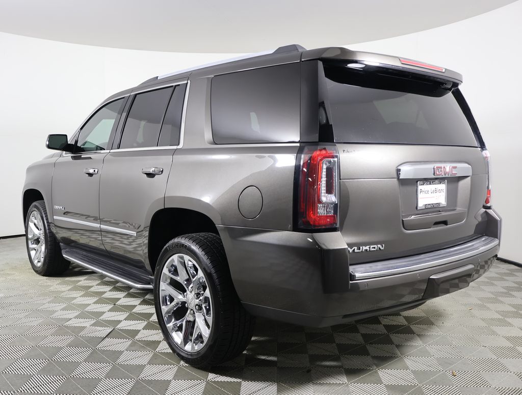 2019 Gmc Yukon Denali photo 4