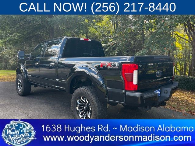 2018 Ford F-250 Lariat photo 4