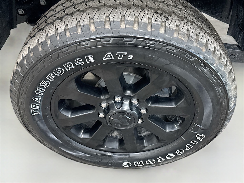 2025 Ram 2500 Big Horn photo 26