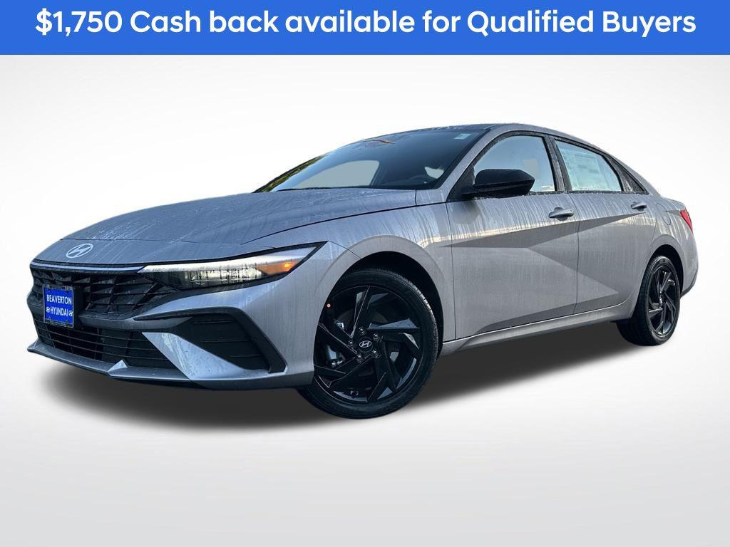 2026 Hyundai Elantra