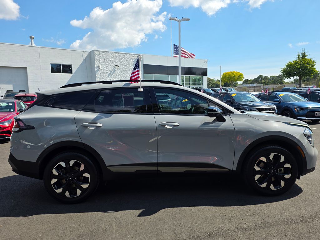 2023 Kia Sportage X-Line photo 3