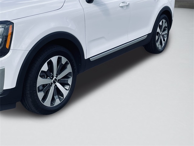 2022 Kia Telluride EX photo 4