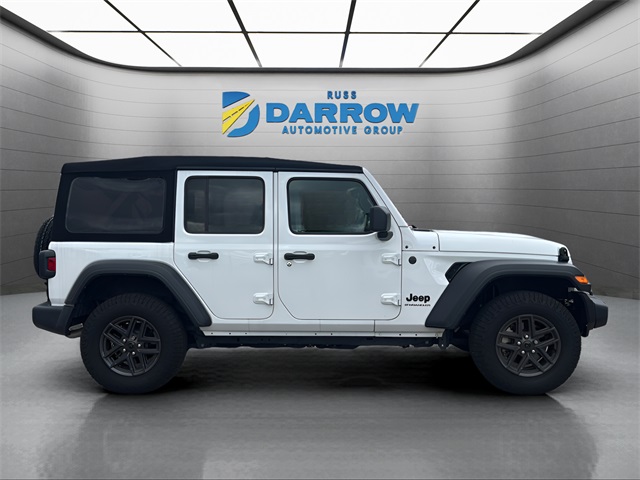 2024 Jeep Wrangler Sport S photo 6