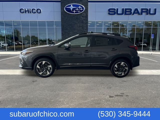 2025 Subaru Crosstrek Limited photo 4