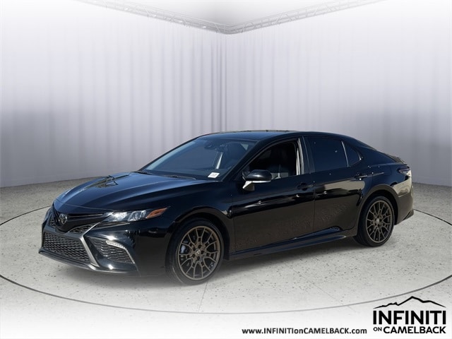 2024 Toyota Camry SE Nightshade's photo