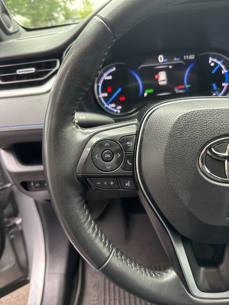 2022 Toyota RAV4 Hybrid XSE photo 35