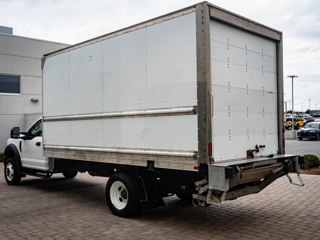 2020 Ford F-450 XL photo 6