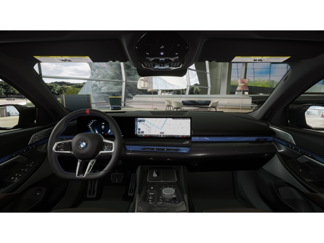 2025 Bmw i5 M60 photo 10