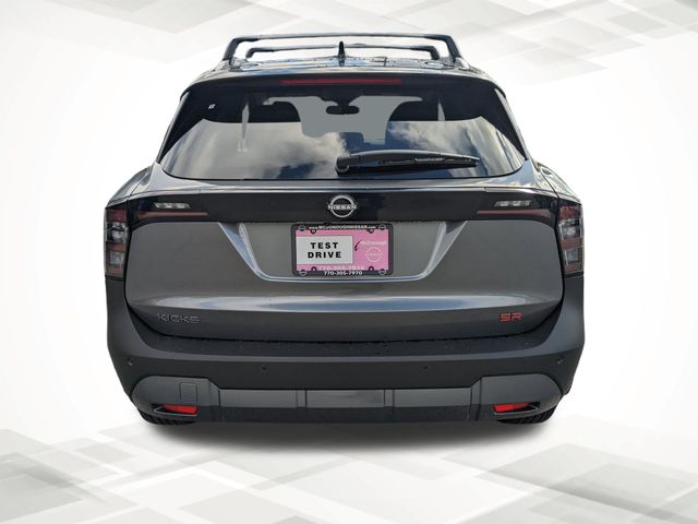 2025 Nissan Kicks SR photo 4