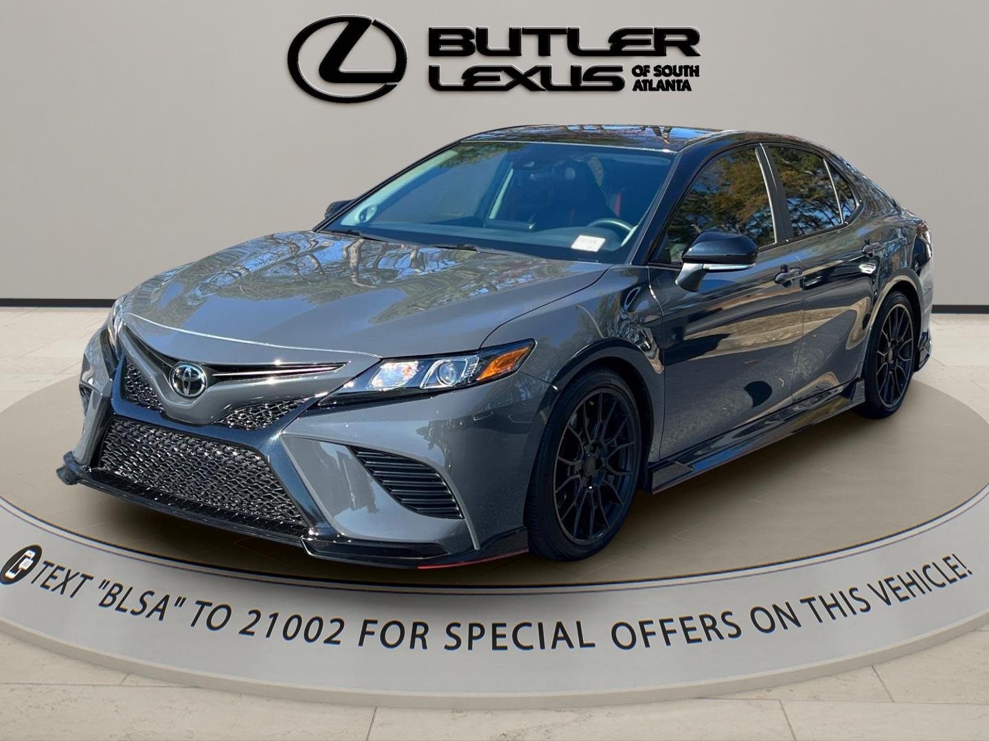 2024 Toyota Camry TRD's photo