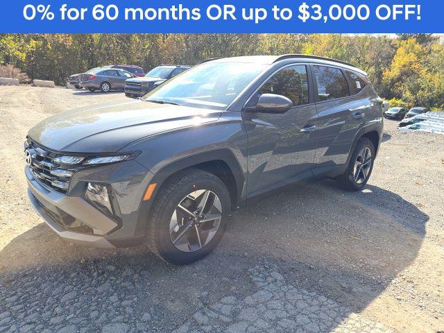 2026 Hyundai Tucson SEL's photo