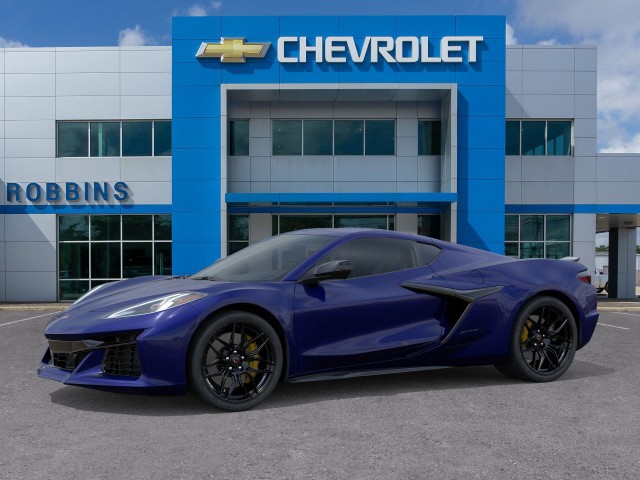 2025 Chevrolet Corvette Z06 2LZ photo 2