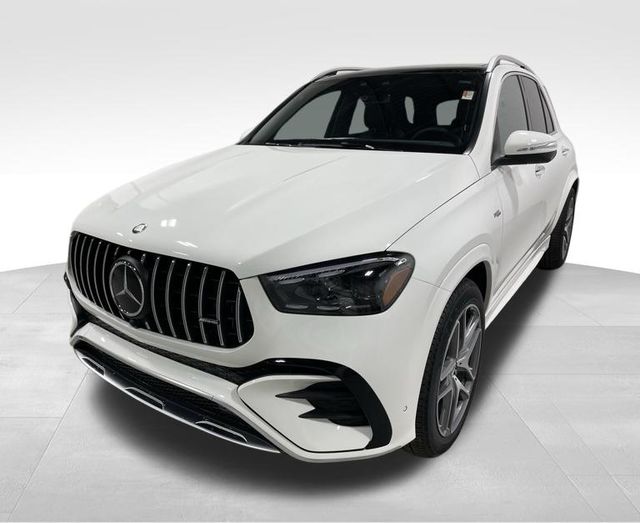 2025 Mercedes Benz GLE AMG 53 4MATIC photo 3