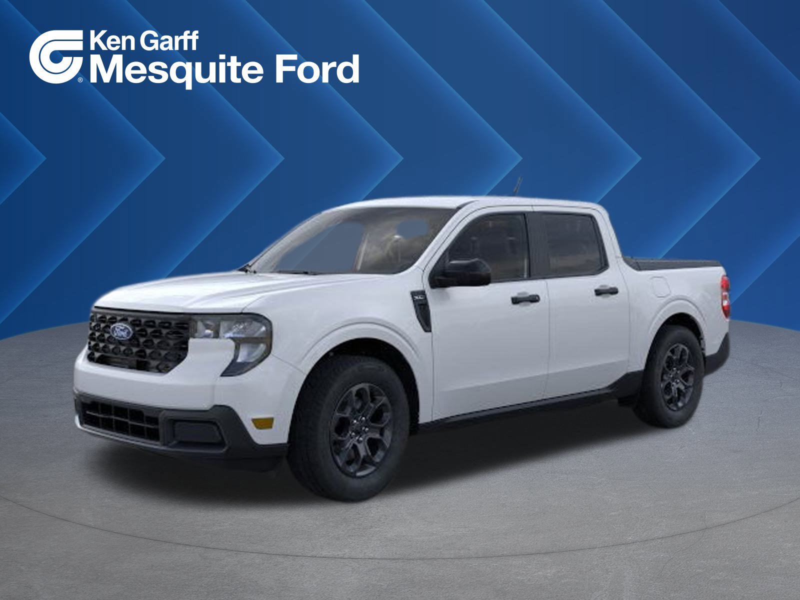 2026 Ford Maverick XLT's photo