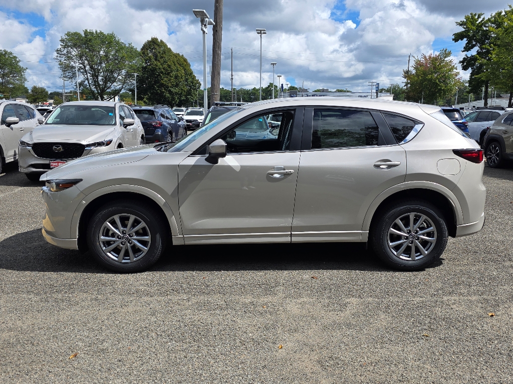2025 Mazda CX-5 2.5 S Preferred photo 7