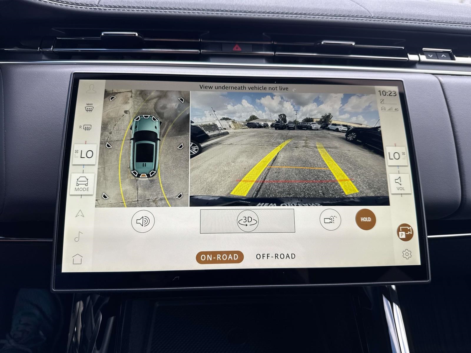 2025 Land Rover Range Rover Sport SE photo 12