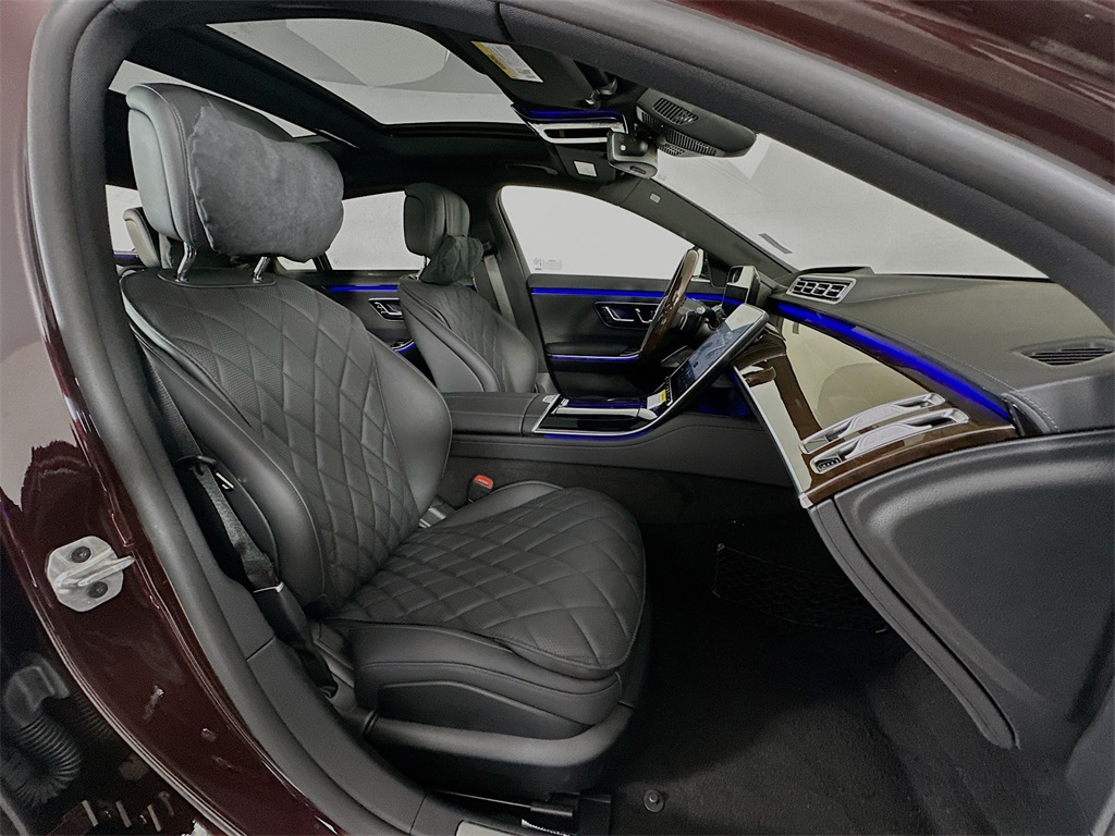 2026 Mercedes Benz S 580 4MATIC photo 30