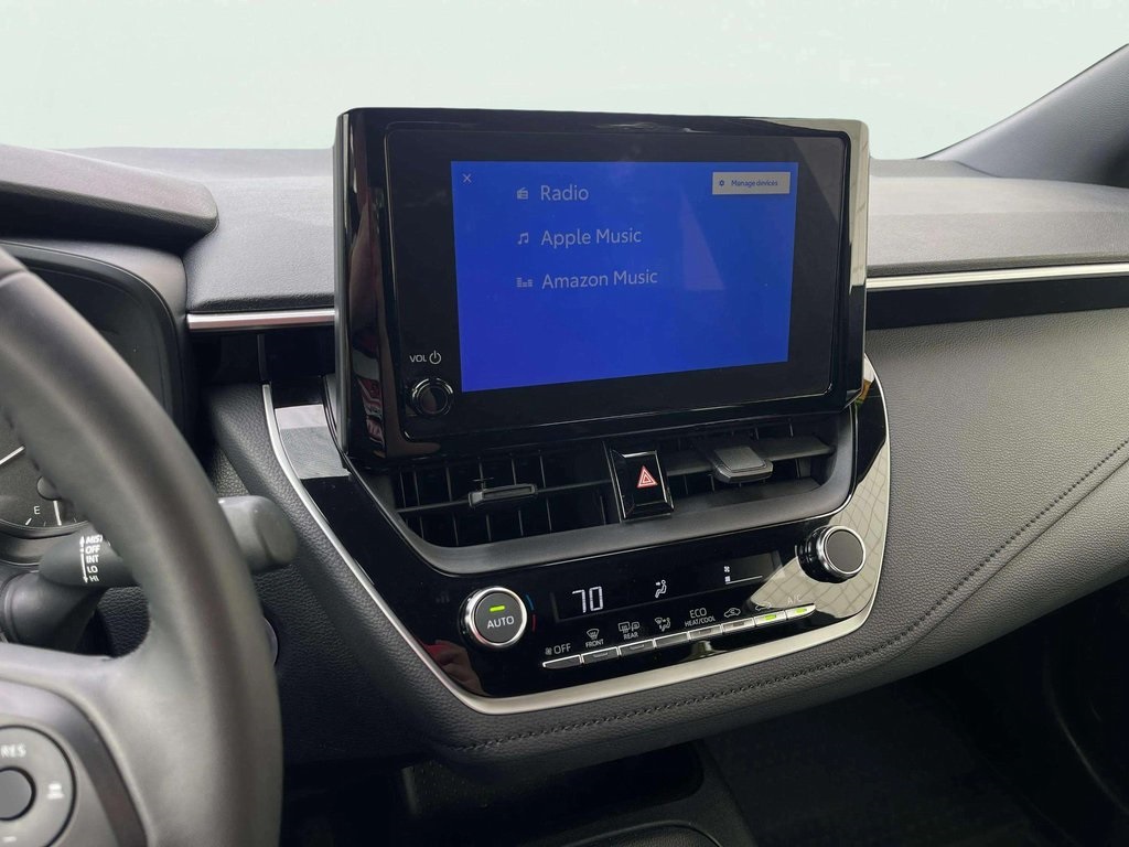 2024 Toyota Corolla Hybrid SE photo 9
