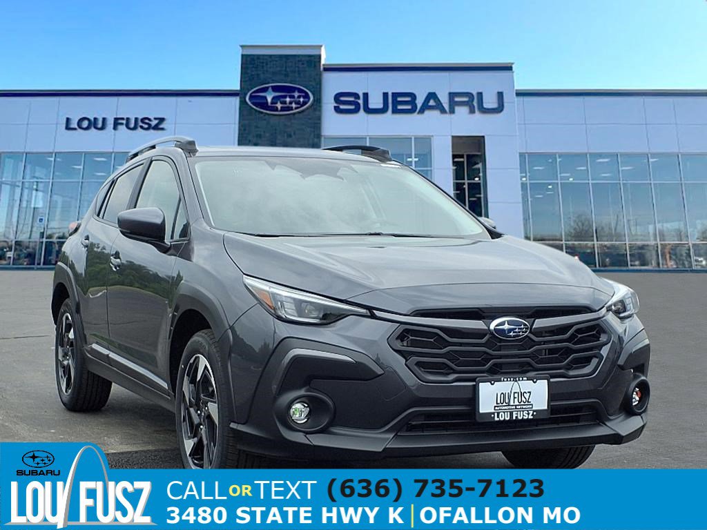 2025 Subaru Crosstrek Limited's photo