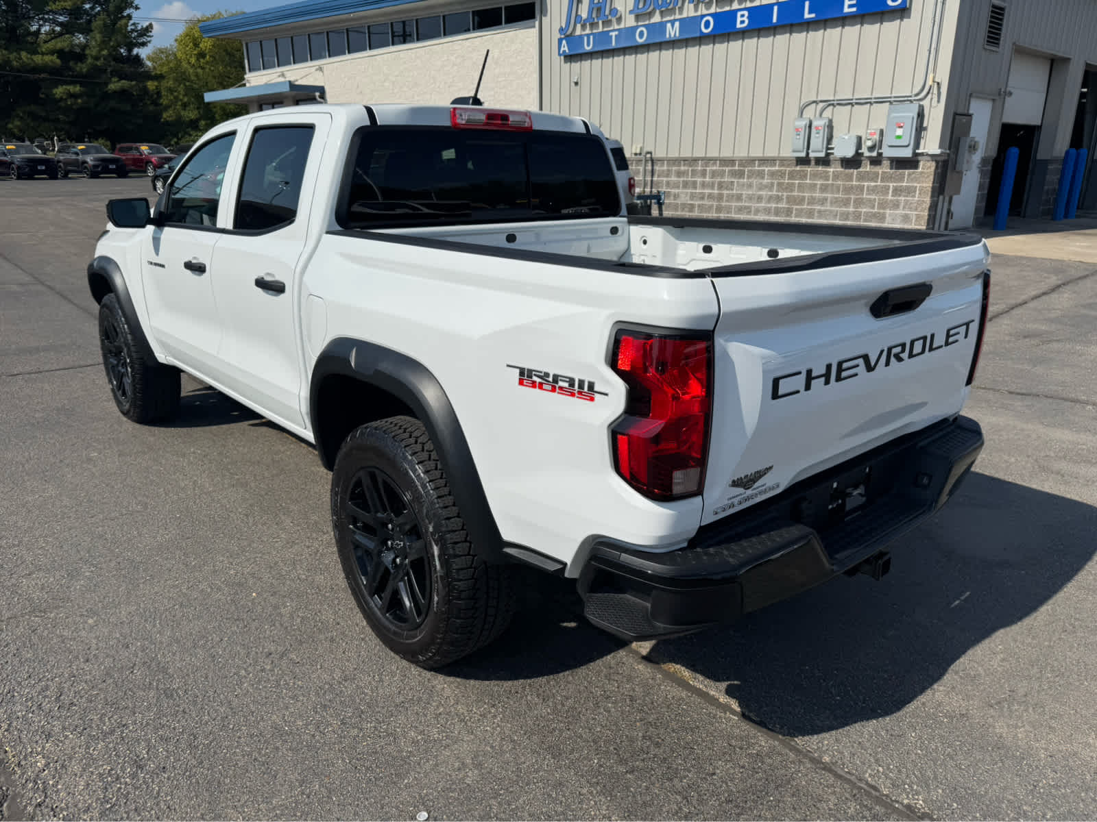 2024 Chevrolet Colorado Trail Boss photo 6