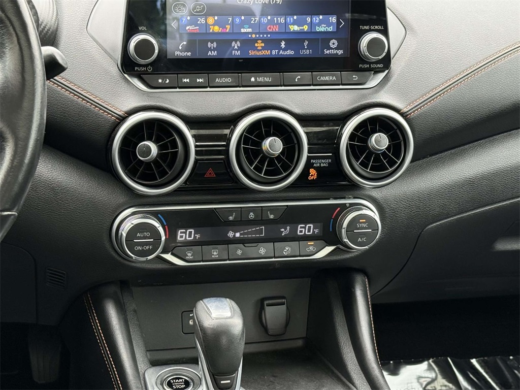 2021 Nissan Sentra SR photo 20
