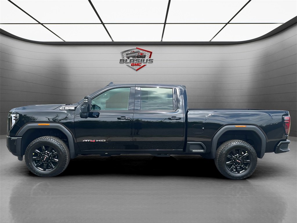 2026 Gmc Sierra 2500 HD AT4 photo 2