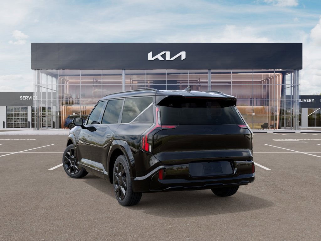 2026 Kia EV9 Land photo 4