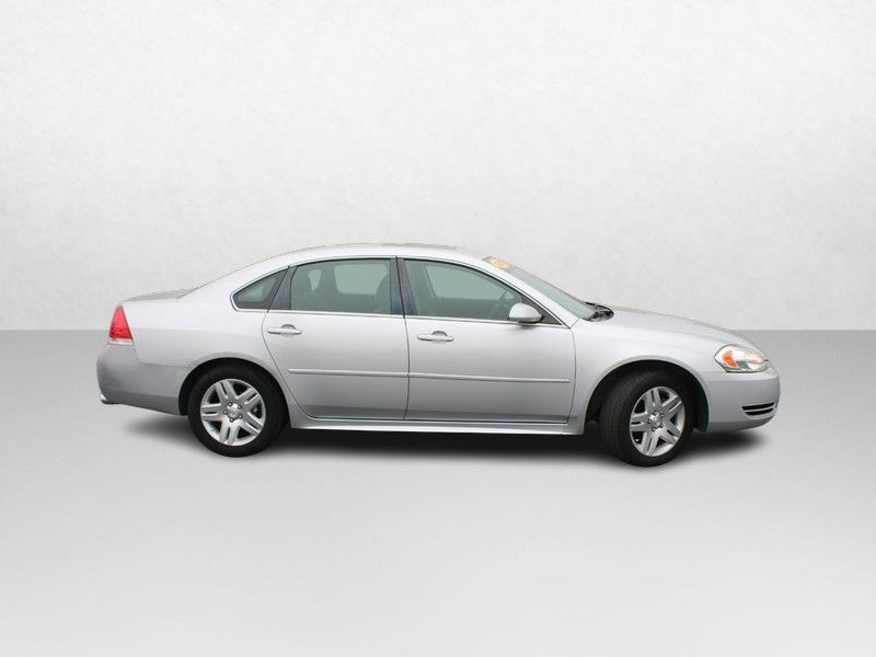 2014 Chevrolet Impala Limited Fleet photo 2