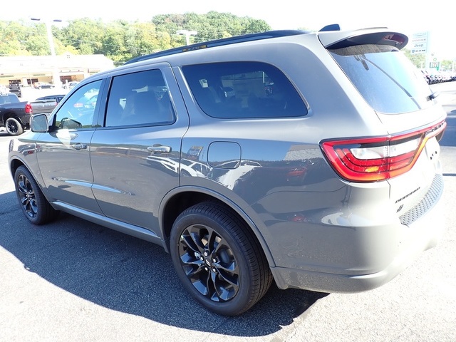 2026 Dodge Durango GT Plus photo 2