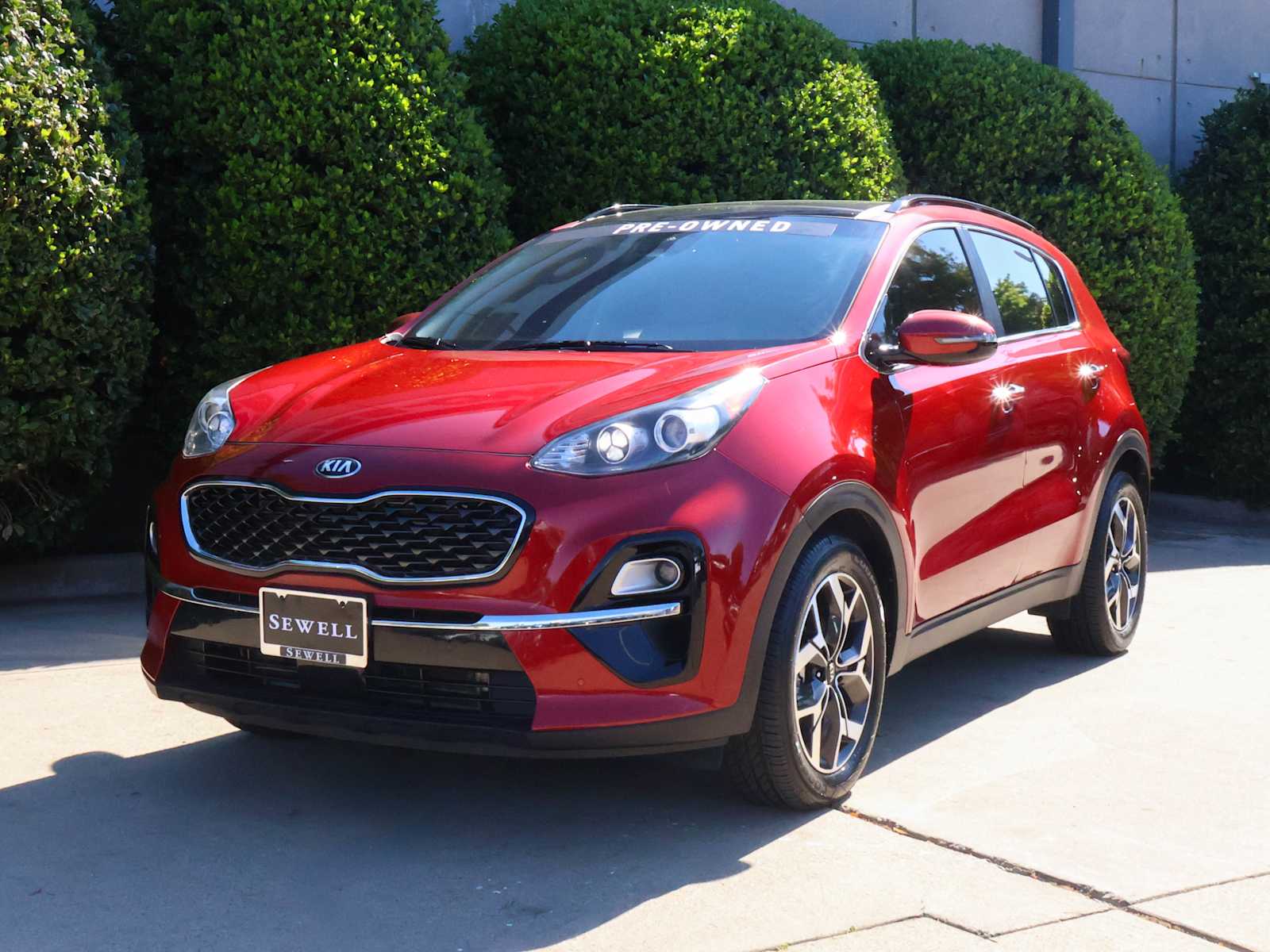 2022 Kia Sportage EX