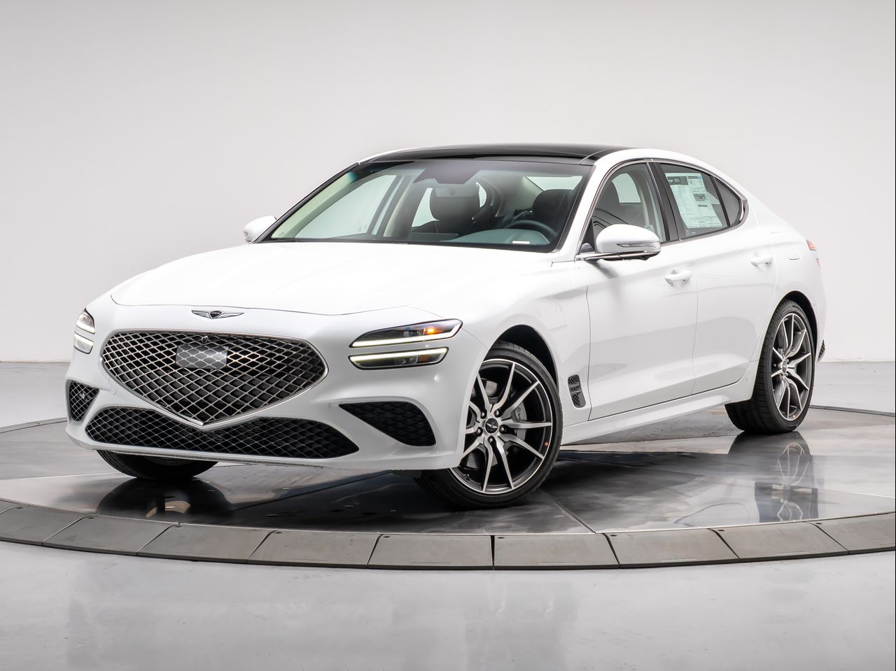 2026 GENESIS G70 Prestige's photo
