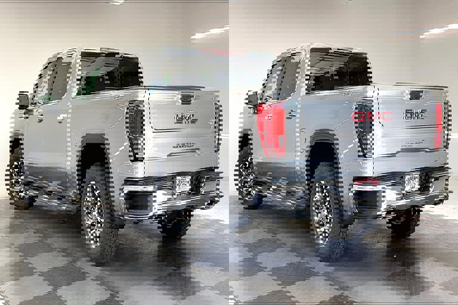 2026 Gmc Sierra 1500 SL photo 2