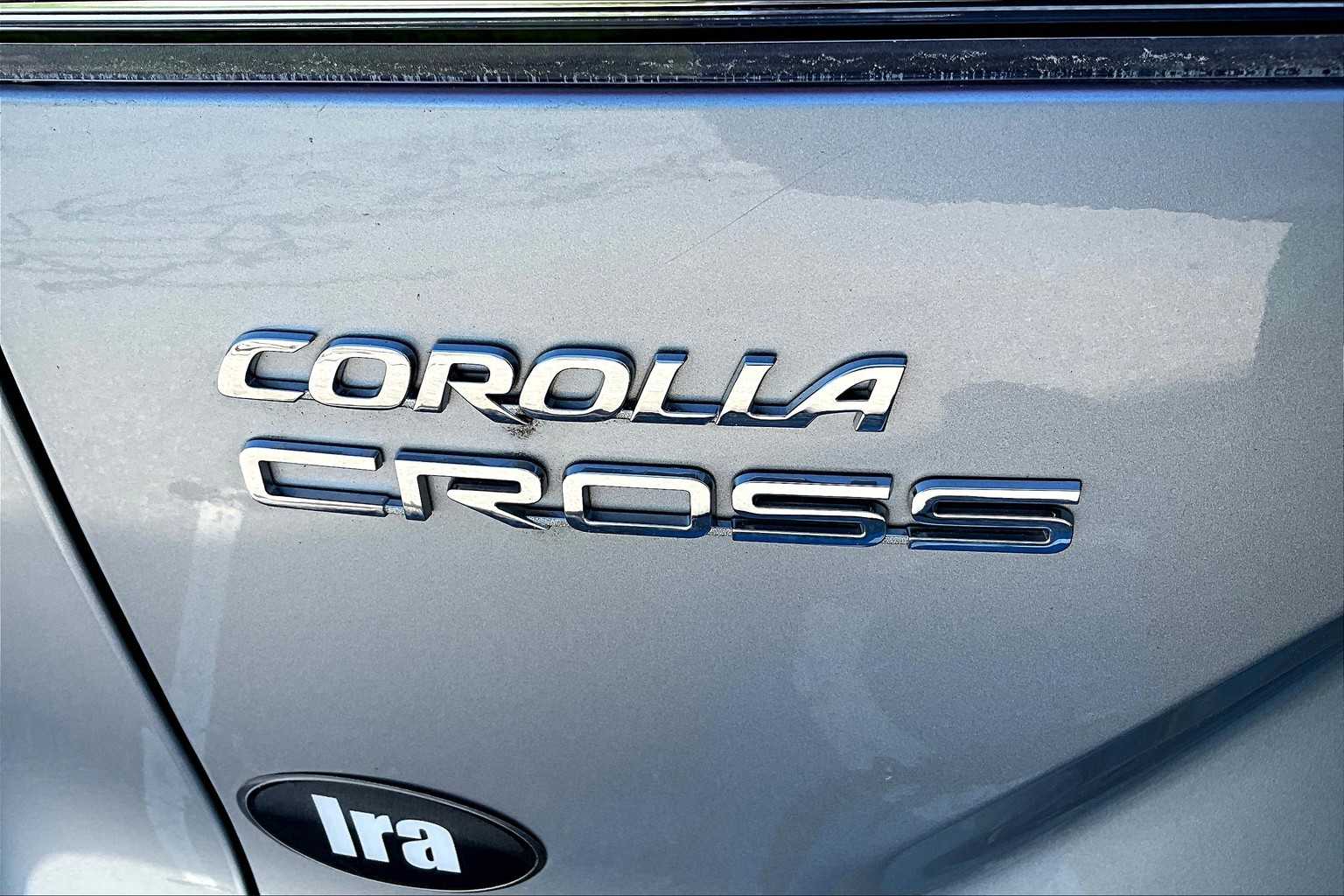 2022 Toyota Corolla Cross LE photo 30