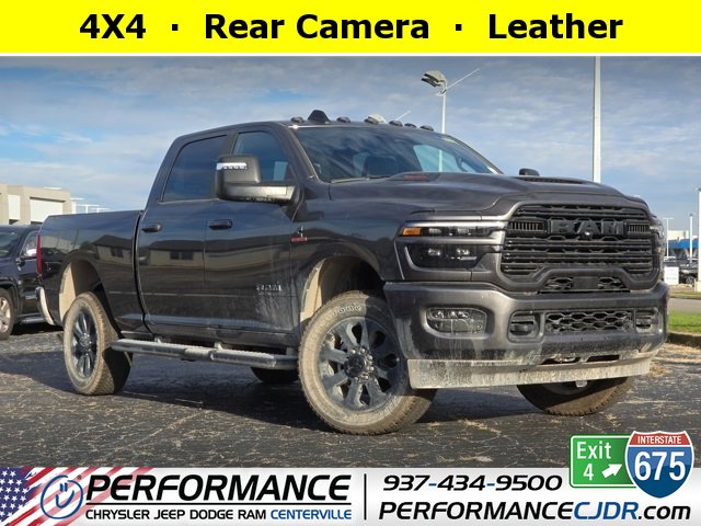 2026 RAM Ram 2500 Pickup Laramie's photo