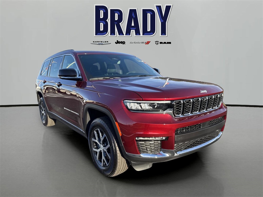 2025 Jeep Grand Cherokee L Limited's photo
