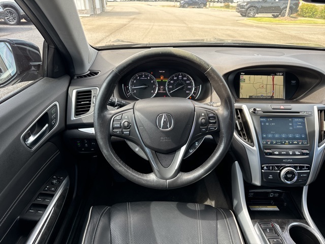 2018 Acura TLX SH-AWD Advance photo 17