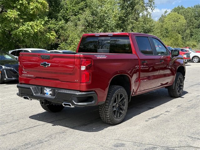 2026 Chevrolet Silverado LT Trail Boss photo 4