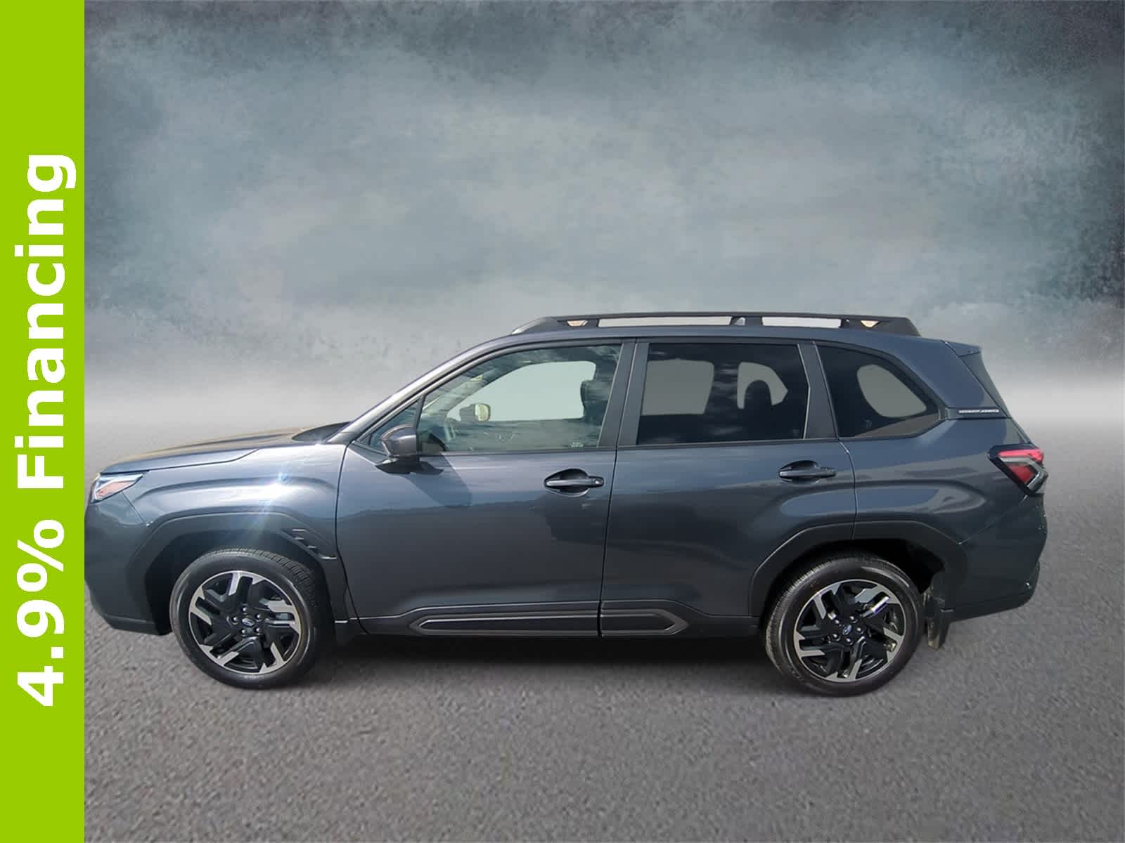 2025 Subaru Forester Limited photo 4