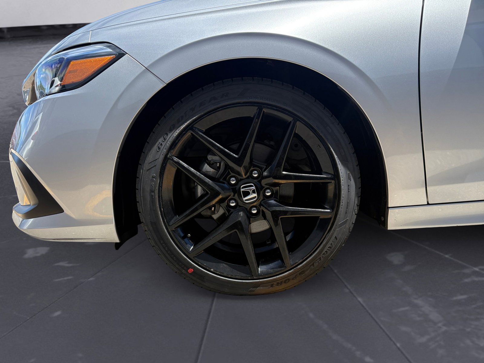 2024 Honda Civic Sport photo 38