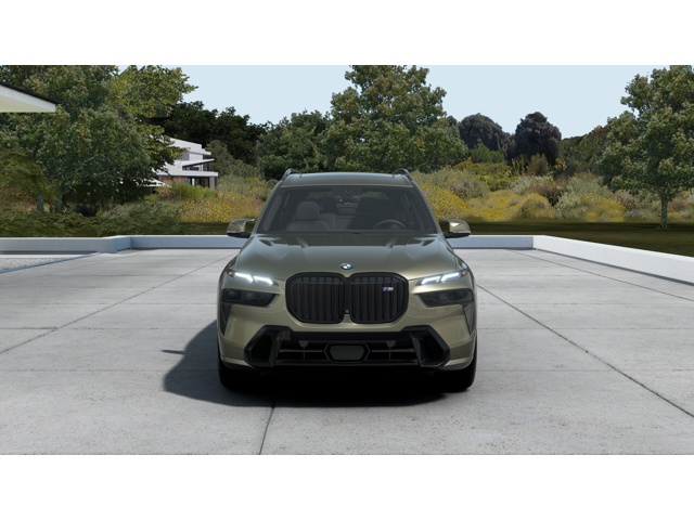 New 2026 Manhattan Green Metallic BMW M60i image 3